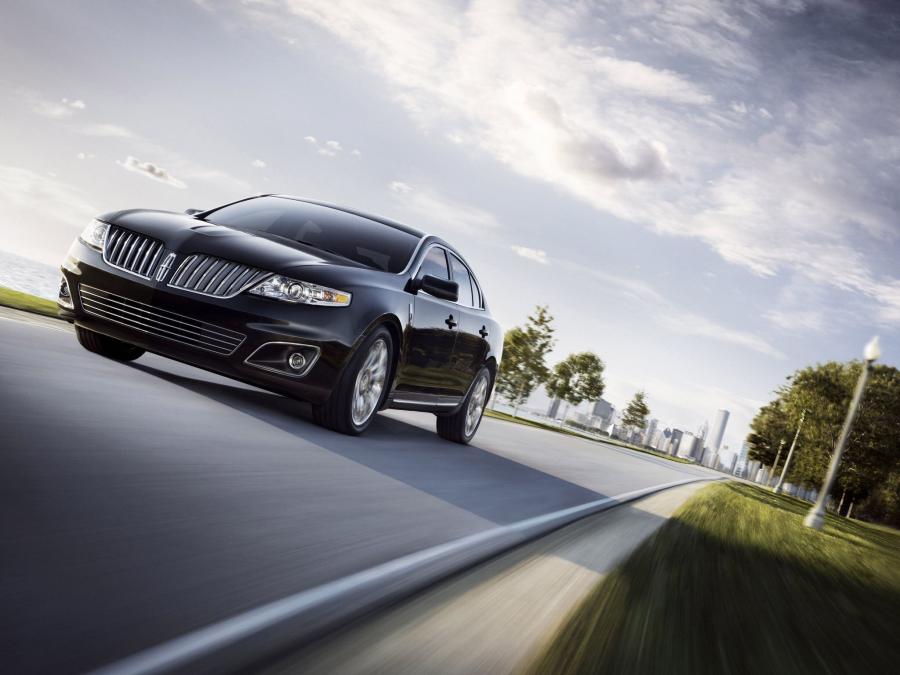  Lincoln MKS 2008 года  (фото 131 из 284)